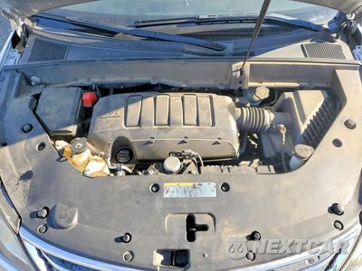 Zdjęcie 12 z 13 samochodu: 2016 CHEVROLET TRAVERSE LT VIN:1GNKRGKD1GJ295712 - miniatura