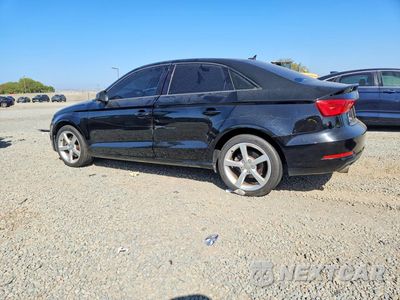 Drugie zdjęcie samochodu z przodu: 2015 AUDI A3 PREMIUM VIN:WAUBFGFF5F1049545 - miniatura