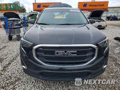 Piąte zdjęcie samochodu w środku: 2019 GMC TERRAIN SLE VIN:3GKALMEV2KL340610 - miniatura