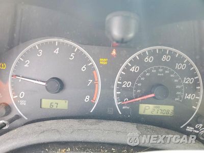 Zdjęcie 9 z 12 samochodu: 2012 TOYOTA COROLLA L VIN:2T1BU4EE3CC839885 - miniatura