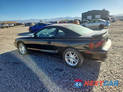 Drugie zdjęcie samochodu z przodu: 1998 FORD MUSTANG GT VIN:1FAFP42X7WF195663 - miniatura