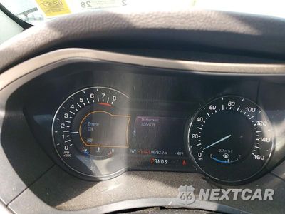 Zdjęcie 9 z 12 samochodu: 2013 LINCOLN MKZ VIN:3LN6L2G98DR817400 - miniatura