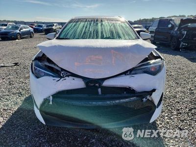 Piąte zdjęcie samochodu w środku: 2017 TOYOTA COROLLA LE VIN:2T1BURHE2HC764368 - miniatura