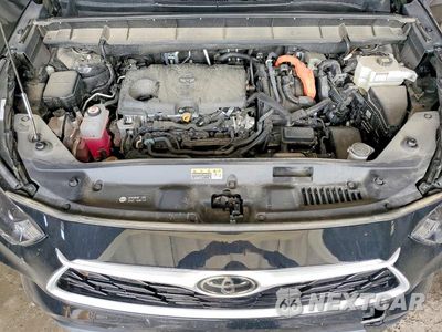 Zdjęcie 12 z 13 samochodu: 2026 TOYOTA HIGHLANDER HYBRID XLE VIN:5TDKBRCH3TS698291 - miniatura
