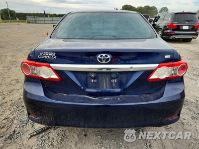 Zdjęcie 6 z 12 samochodu: 2013 TOYOTA COROLLA LE VIN:5YFBU4EE6DP210851 - miniatura