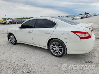 Drugie zdjęcie samochodu z przodu: 2011 NISSAN MAXIMA 3.5 S VIN:1N4AA5AP5BC835898 - miniatura