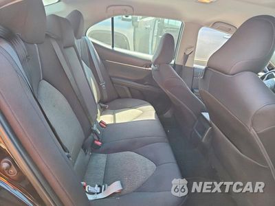 Zdjęcie 10 z 12 samochodu: 2021 TOYOTA CAMRY LE VIN:4T1R11AKXMU614798 - miniatura