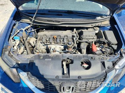 Zdjęcie 11 z 12 samochodu: 2014 HONDA CIVIC LX VIN:19XFB2F56EE060673 - miniatura