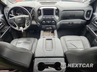 Zdjęcie 8 z 12 samochodu: 2020 CHEVROLET SILVERADO K2500 HEAVY DUTY LTZ VIN:1GC4YPE70LF130869 - miniatura