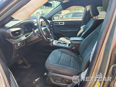 Zdjęcie 7 z 14 samochodu: 2020 FORD EXPLORER XLT VIN:1FMSK8DH8LGA57295 - miniatura