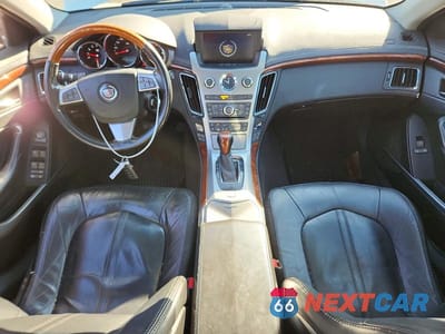 Zdjęcie 8 z 12 samochodu: 2009 CADILLAC CTS HI FEATURE V6 VIN:1G6DT57V290163367 - miniatura
