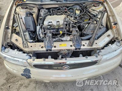 Zdjęcie 11 z 12 samochodu: 1999 BUICK CENTURY CUSTOM VIN:2G4WS52M7X1600915 - miniatura