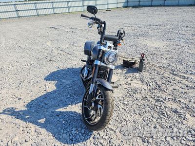 Drugie zdjęcie samochodu z przodu: 2021 HARLEY-DAVIDSON FLSB VIN:1HD1YMJ11MB015577 - miniatura
