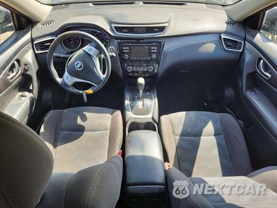 Zdjęcie 8 z 12 samochodu: 2016 NISSAN ROGUE SV VIN:KNMAT2MV0GP730490 - miniatura