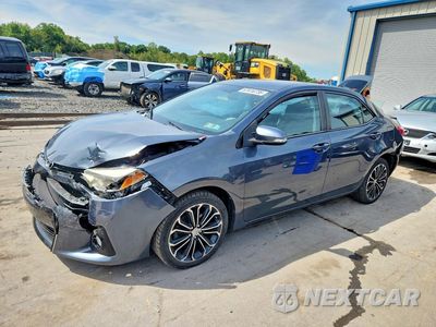 2016 TOYOTA COROLLA S PLUS 2T1BURHE5GC550893 - główne zdjęcie licytacji z USA - miniatura