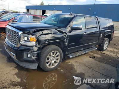 2015 GMC SIERRA K1500 DENALI 3GTU2WEJ7FG286563 - główne zdjęcie licytacji z USA - miniatura