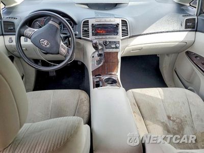 Zdjęcie 8 z 12 samochodu: 2010 TOYOTA VENZA FWD 4CYL VIN:4T3ZA3BB0AU033615 - miniatura
