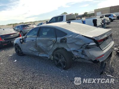 Drugie zdjęcie samochodu z przodu: 2024 HONDA ACCORD HYBRID SPORT-L VIN:1HGCY2F70RA082830 - miniatura