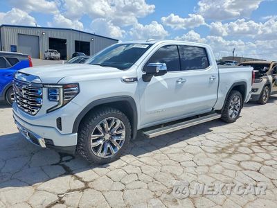 2026 GMC SIERRA K1500 DENALI 1GTUUGEL7TZ177081 - główne zdjęcie licytacji z USA - miniatura
