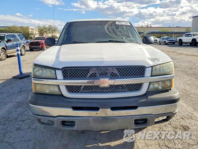 Piąte zdjęcie samochodu w środku: 2005 CHEVROLET SILVERADO C1500 VIN:2GCEC13T151378218 - miniatura