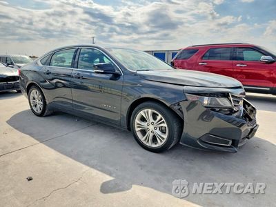 Czwarte zdjęcie samochodu z boku: 2014 CHEVROLET IMPALA LT VIN:1G1115SLXEU118684 - miniatura