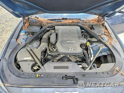 Zdjęcie 11 z 12 samochodu: 2015 HYUNDAI GENESIS 3.8L VIN:KMHGN4JE6FU078684 - miniatura