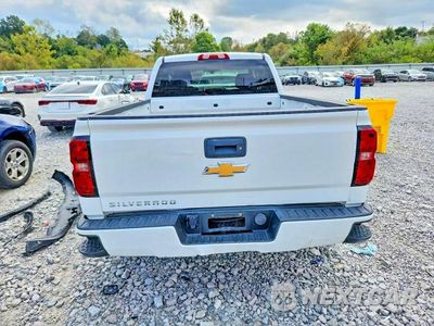 Zdjęcie 6 z 13 samochodu: 2016 CHEVROLET SILVERADO C1500 CUSTOM VIN:1GCRCPEH5GZ424530 - miniatura