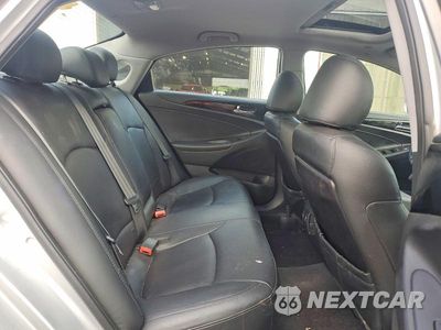 Zdjęcie 10 z 12 samochodu: 2011 HYUNDAI SONATA LIMITED VIN:5NPEC4AC7BH148505 - miniatura