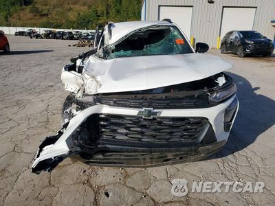 Piąte zdjęcie samochodu w środku: 2026 CHEVROLET TRAX ACTIV VIN:KL77LKEPXTC138572 - miniatura