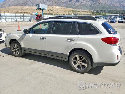 Drugie zdjęcie samochodu z przodu: 2013 SUBARU OUTBACK 3.6R LIMITED VIN:4S4BRDSC3D2216315 - miniatura