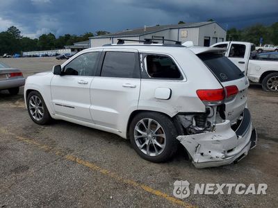 Drugie zdjęcie samochodu z przodu: 2020 JEEP GRAND CHEROKEE SUMMIT VIN:1C4RJFJG9LC361118 - miniatura
