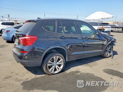 Trzecie zdjęcie samochodu z tyłu: 2016 BMW X3 XDRIVE28I VIN:5UXWX9C53G0D95305 - miniatura