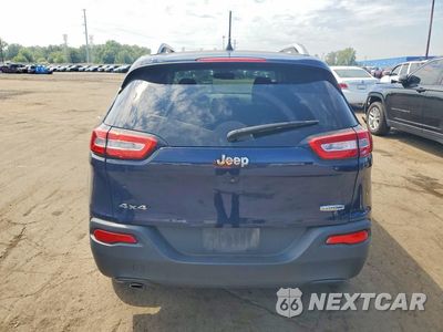 Zdjęcie 6 z 13 samochodu: 2016 JEEP CHEROKEE LATITUDE VIN:1C4PJMCB8GW366540 - miniatura