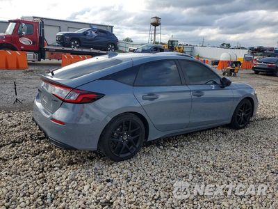 Trzecie zdjęcie samochodu z tyłu: 2026 HONDA CIVIC SPORT VIN:19XFL2H8XTE011350 - miniatura