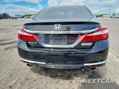 Zdjęcie 6 z 13 samochodu: 2017 HONDA ACCORD SPORT SPECIAL EDITION VIN:1HGCR2F14HA178113 - miniatura