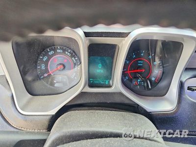 Zdjęcie 9 z 12 samochodu: 2012 CHEVROLET CAMARO LT VIN:2G1FC3D34C9108860 - miniatura