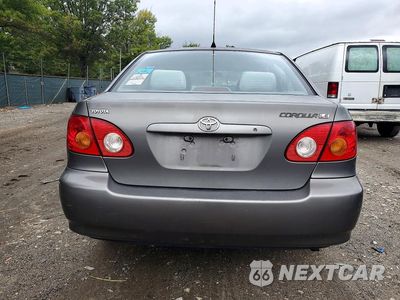 Zdjęcie 6 z 12 samochodu: 2004 TOYOTA COROLLA LE VIN:2T1BR32E84C205490 - miniatura