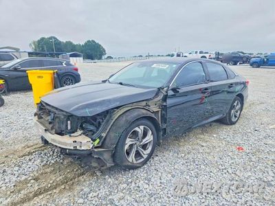 2018 HONDA ACCORD EX 1HGCV1F43JA185396 - główne zdjęcie licytacji z USA - miniatura