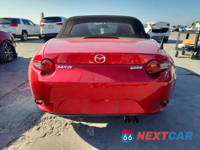Zdjęcie 6 z 12 samochodu: 2016 MAZDA MX-5 MIATA SPORT VIN:JM1NDAB72G0119690 - miniatura