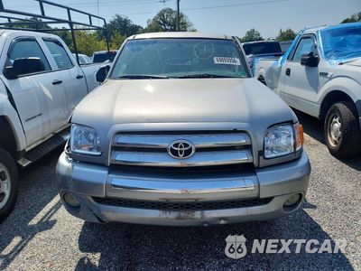Piąte zdjęcie samochodu w środku: 2003 TOYOTA TUNDRA SR5 VIN:5TBRN34103S434863 - miniatura