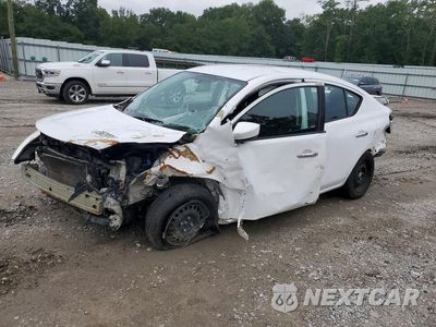 2017 NISSAN VERSA 1.6 SV 3N1CN7AP3HL874640 - główne zdjęcie licytacji z USA - miniatura
