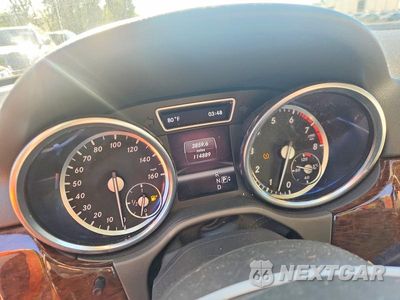 Zdjęcie 9 z 13 samochodu: 2013 MERCEDES-BENZ ML 350 4MATIC VIN:4JGDA5HB1DA131497 - miniatura