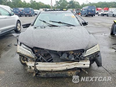 Piąte zdjęcie samochodu w środku: 2016 ACURA TLX VIN:19UUB1F35GA010306 - miniatura