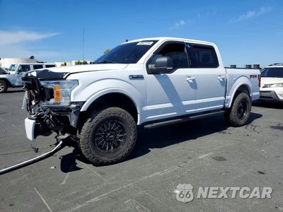 2020 FORD F150 SUPERCREW 1FTEW1E43LKE64575 - główne zdjęcie licytacji z USA - miniatura
