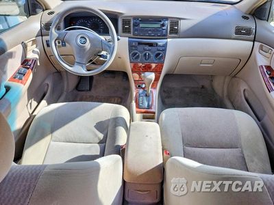Zdjęcie 8 z 12 samochodu: 2007 TOYOTA COROLLA LE VIN:2T1BR32E47C807310 - miniatura