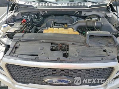 Zdjęcie 12 z 13 samochodu: 2018 FORD F150 SUPER CAB VIN:1FTEX1CP0JKD22322 - miniatura