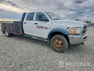 Czwarte zdjęcie samochodu z boku: 2012 DODGE RAM 5500 ST VIN:3C7WDNFL2CG144178 - miniatura