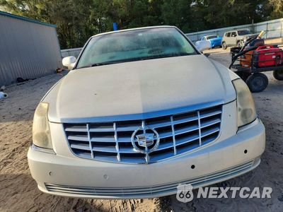 Piąte zdjęcie samochodu w środku: 2008 CADILLAC DTS VIN:1G6KD57Y18U104316 - miniatura