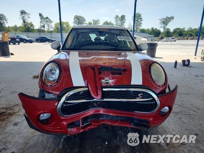 Piąte zdjęcie samochodu w środku: 2016 MINI COOPER S VIN:WMWXU3C55G2B66833 - miniatura