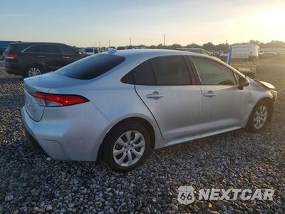 Trzecie zdjęcie samochodu z tyłu: 2026 TOYOTA COROLLA LE VIN:5YFB4MDE1TP388215 - miniatura